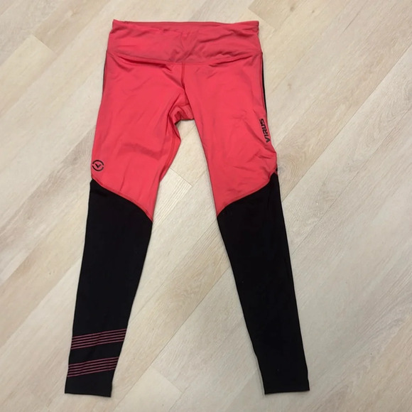 Virus Small Crossfit/workout/fitness leggings - Picture 1 of 7